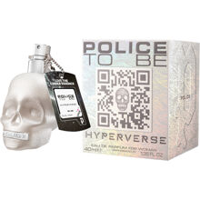 Police To Be Hyperverse Woman - Eau de parfum 40 ml