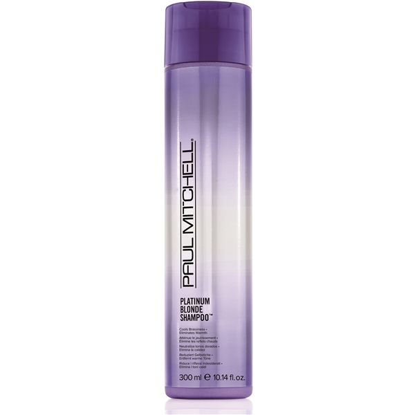 Platinum Blonde Shampoo