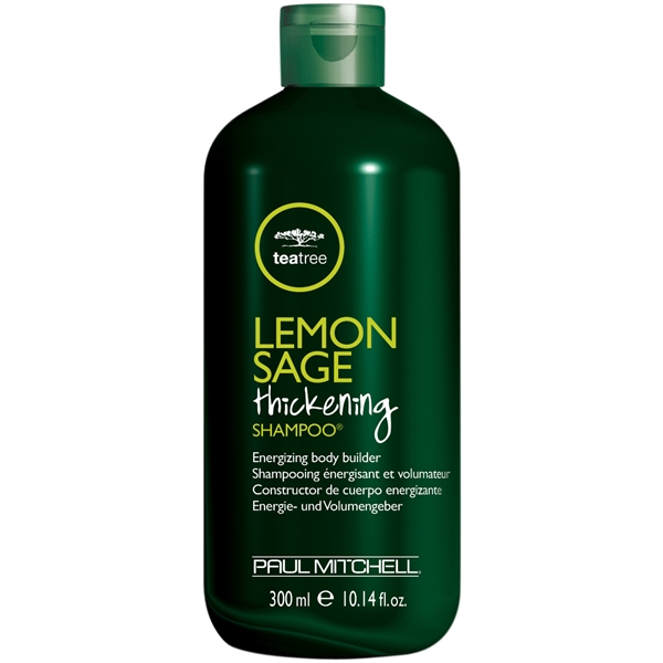 Tea Tree Lemon Sage Thickening Shampoo