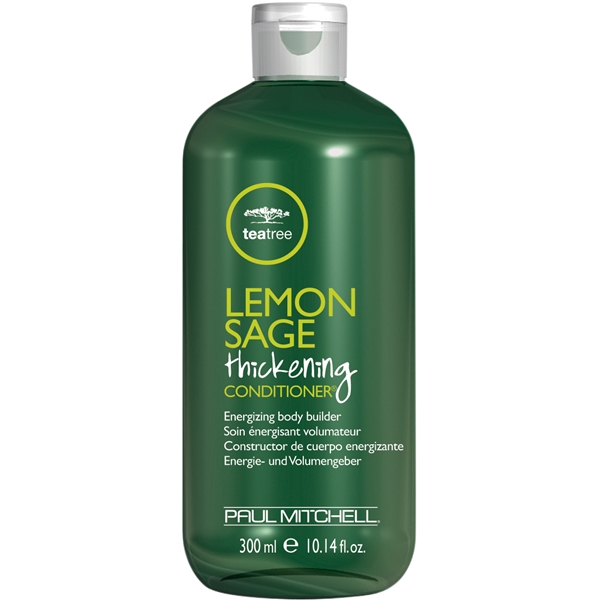 Tea Tree Lemon Sage Thickening Conditioner