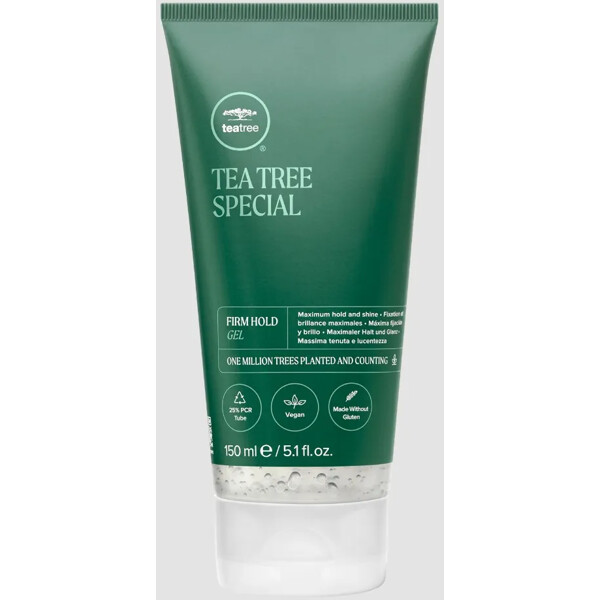 Tea Tree Special Firm Hold Gel (Bild 1 av 2)