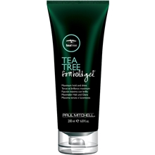 200 ml - Tea Tree Special Firm Hold Gel