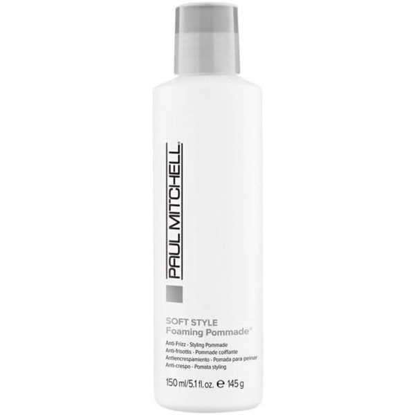 Soft Style Foaming Pommade - Anti Frizz