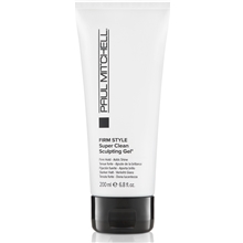 200 ml - Firm Style Super Clean Sculpting Gel