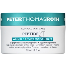 Peptide 21 Wrinkle Resist Moisturizer