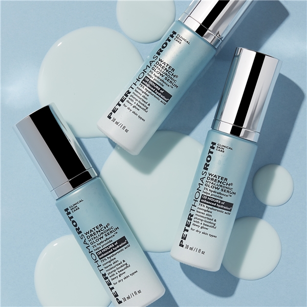 Water Drench Hyaluronic Glow Serum (Bild 2 av 4)