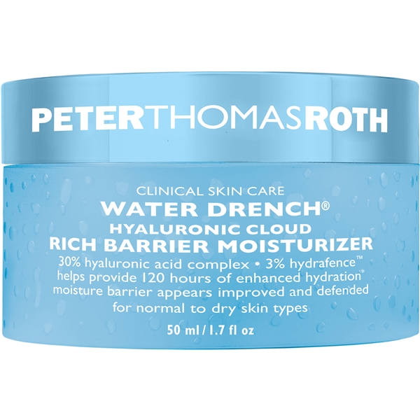 Water Drench Hyaluronic Cloud Rich  Moisturizer (Bild 1 av 4)