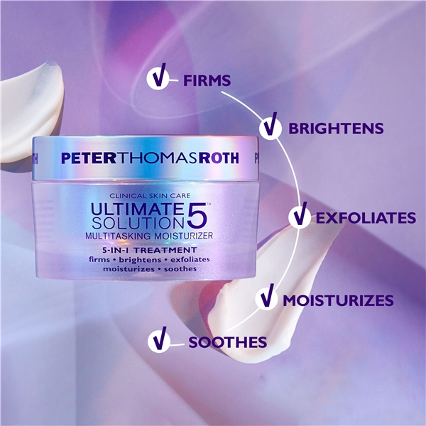 Ultimate Solution 5™ Multitasking Moisturizer (Bild 3 av 5)