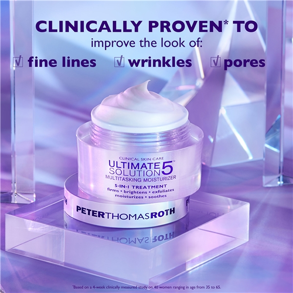 Ultimate Solution 5™ Multitasking Moisturizer (Bild 4 av 5)