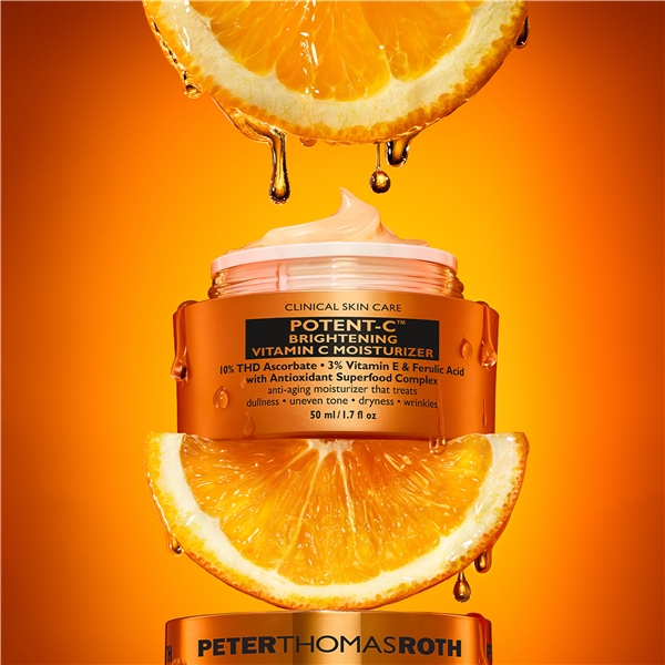 Potent C™ Brightening Vitamin C Moisturizer (Bild 3 av 6)