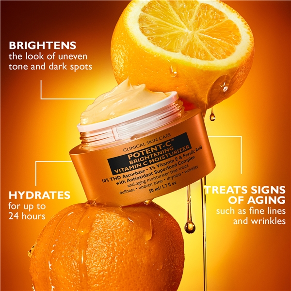 Potent C™ Brightening Vitamin C Moisturizer (Bild 5 av 6)