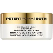 24K Gold Pure Luxury Lift Eye Patches 30 par