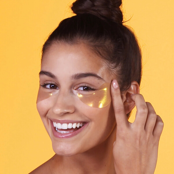 24K Gold Pure Luxury Lift Eye Patches (Bild 3 av 7)