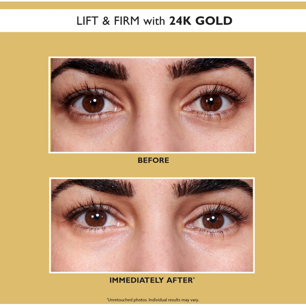 24K Gold Pure Luxury Lift Eye Patches (Bild 4 av 7)