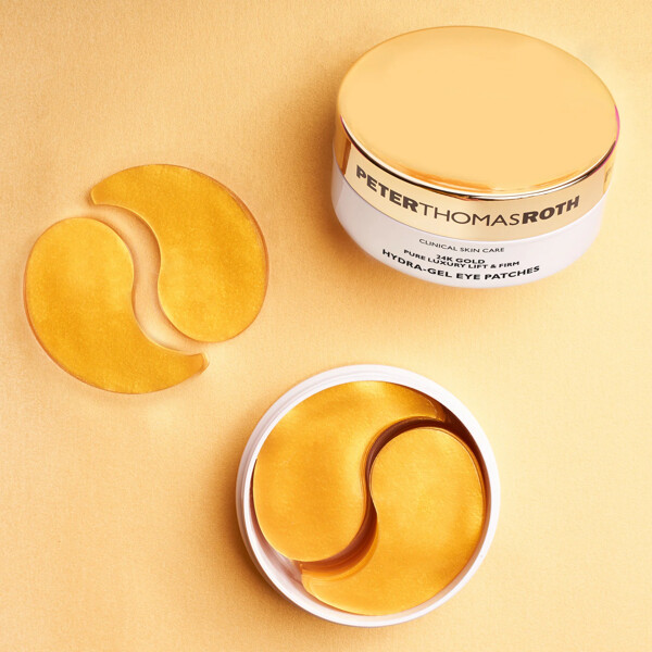 24K Gold Pure Luxury Lift Eye Patches (Bild 7 av 7)