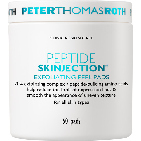 Peptide Skinjection Exfoliating Peel Pads (Bild 1 av 4)