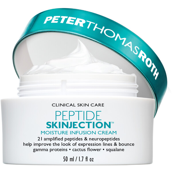 Peptide Skinjection Moisture Infusion Cream (Bild 1 av 3)