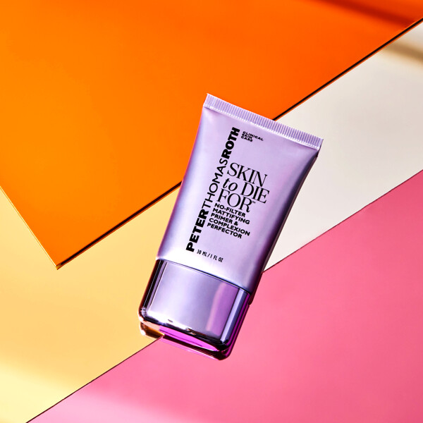 Skin to Die For - Mattifying Primer & Perfector (Bild 3 av 3)