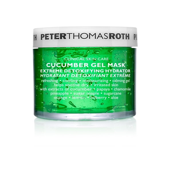 Cucumber Gel Masque (Bild 1 av 3)