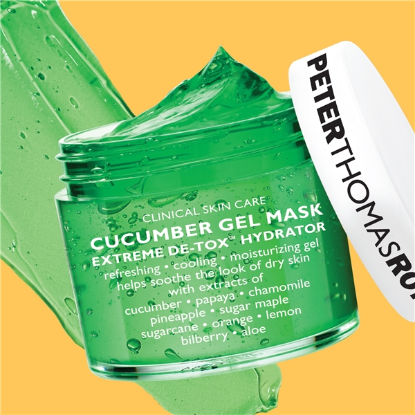 Cucumber Gel Masque (Bild 2 av 3)