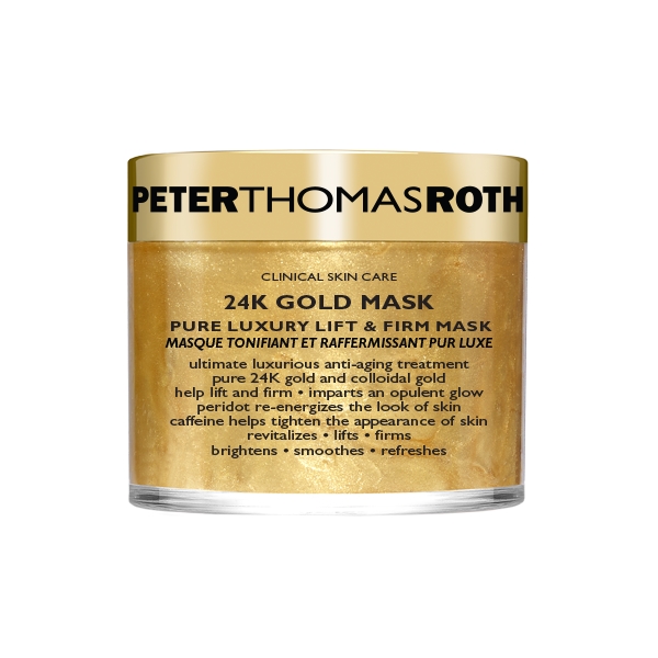 24K Gold Mask - Pure Luxury Lift & Firm Mask (Bild 1 av 3)