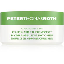 60 st/paket - Cucumber DeTox Hydra Gel Eye Patches