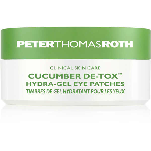 Cucumber DeTox Hydra Gel Eye Patches (Bild 1 av 6)