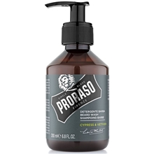 200 ml - Proraso Beard Shampoo Cypress & Vetyver