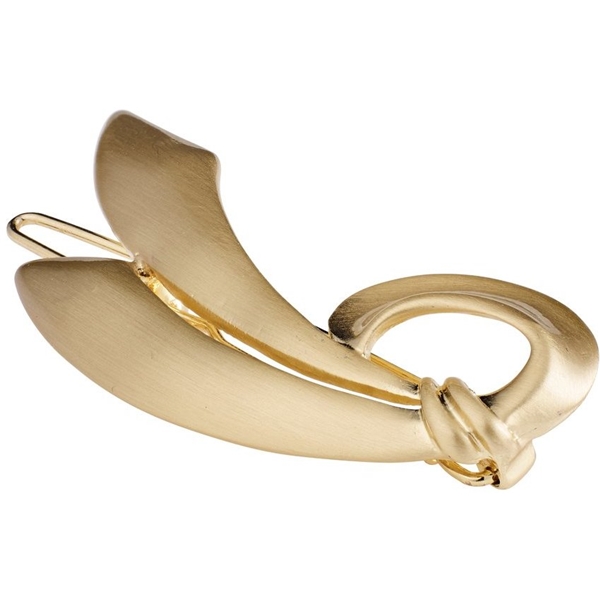 Basilia Hair Clip Gold (Bild 1 av 2)