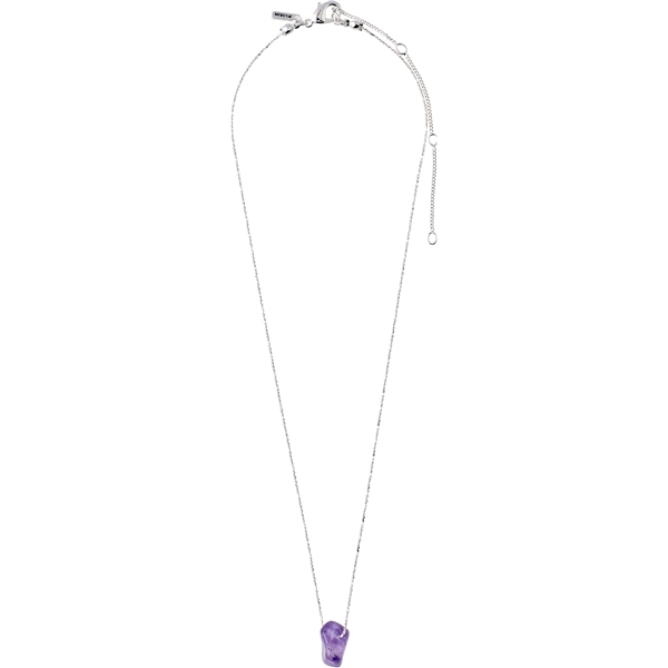 Third Eye Chakra - Amethyst Necklace (Bild 1 av 3)