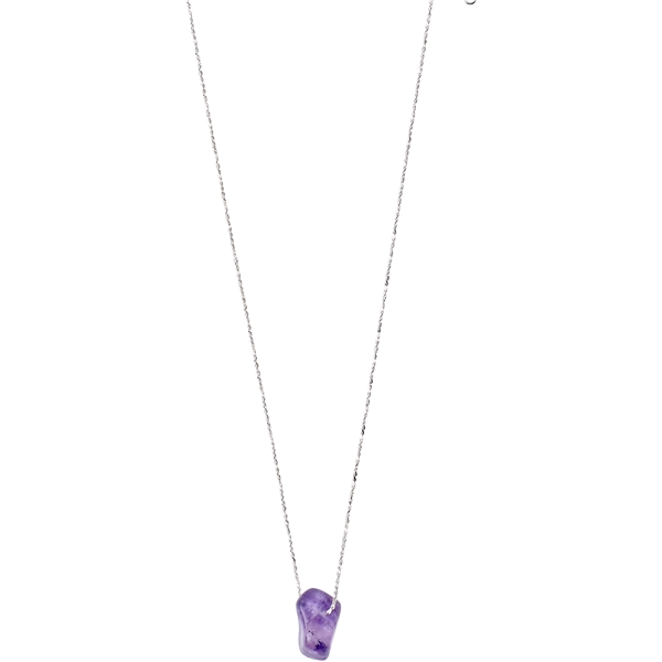 Third Eye Chakra - Amethyst Necklace (Bild 2 av 3)