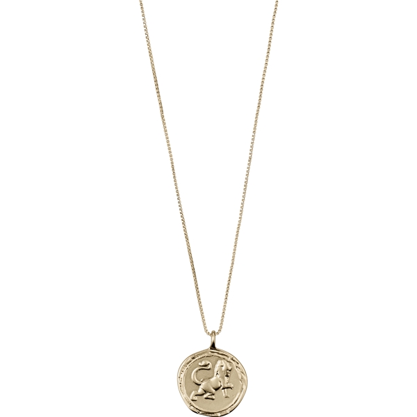 51203-2071 Leo Zodiac Sign Necklace (Bild 2 av 4)