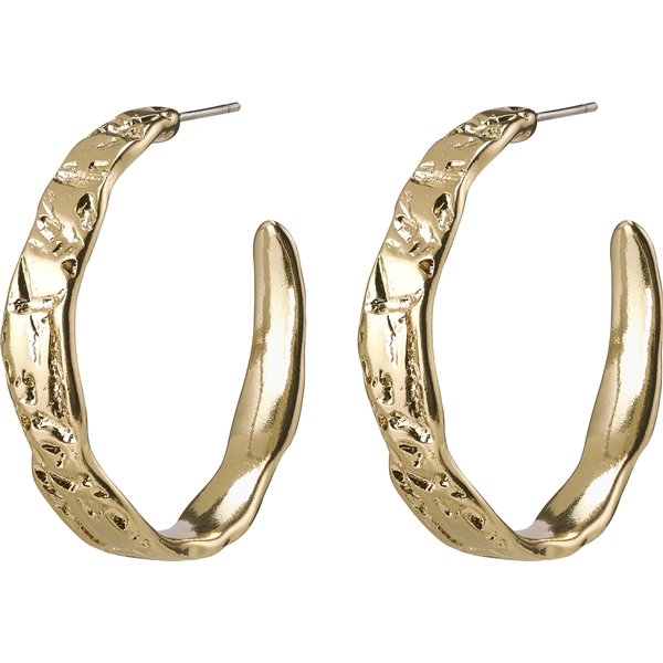 26204-2043 Madigan Earrings Gold Plated (Bild 1 av 2)