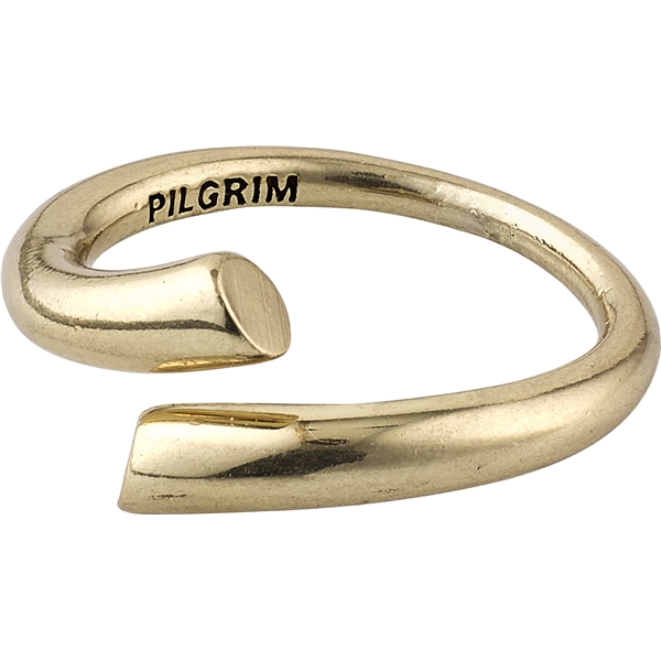 27204-2004 Mago Ring Gold Plated (Bild 1 av 2)