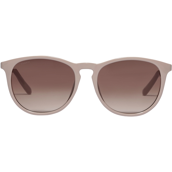 75221-9718 CAMILLA Light Frame Sunglasses (Bild 2 av 2)