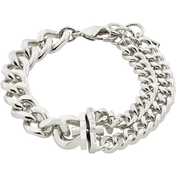 11224-6002 Friends Chunky Chain Bracelet (Bild 1 av 3)