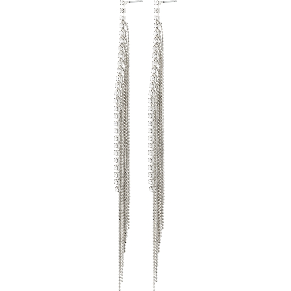 28224-6043 Ane Crystal Waterfall Earrings (Bild 1 av 3)