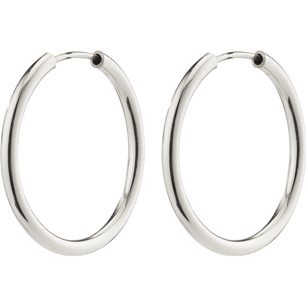 28232-6003 APRIL Small Hoop Earrings (Bild 1 av 2)