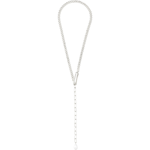 11233-6011 HEAT Chain Silver Necklace (Bild 3 av 10)