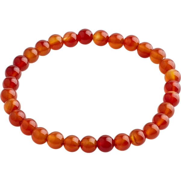 29234-0302 POWERSTONE Bracelet Red Agate (Bild 1 av 3)