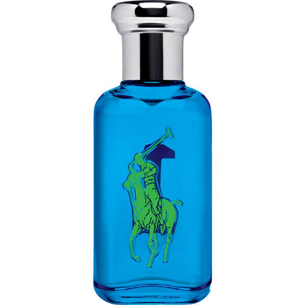 Big Pony Blue 1 For Men - Eau de toilette (Bild 1 av 3)