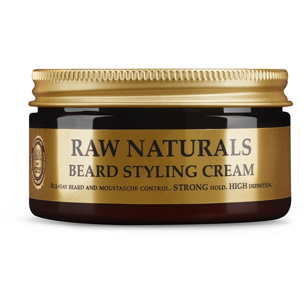 RAW Naturals Beard Styling Creme