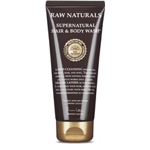 RAW Naturals Supernatural Hair & Body Wash