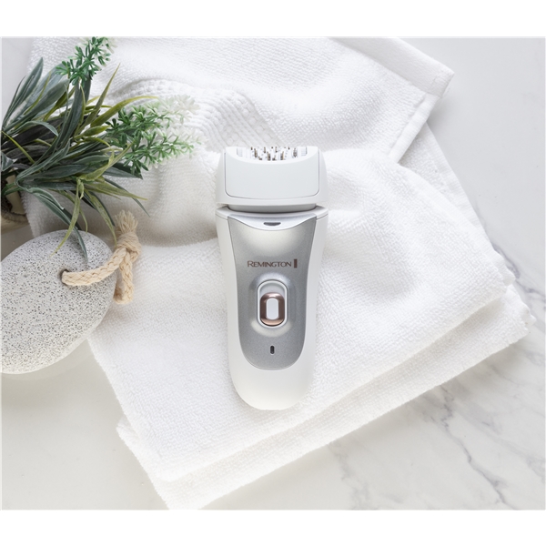 EP7700 Smooth & Silky EP7 - 7 in 1 Epilator (Bild 4 av 4)