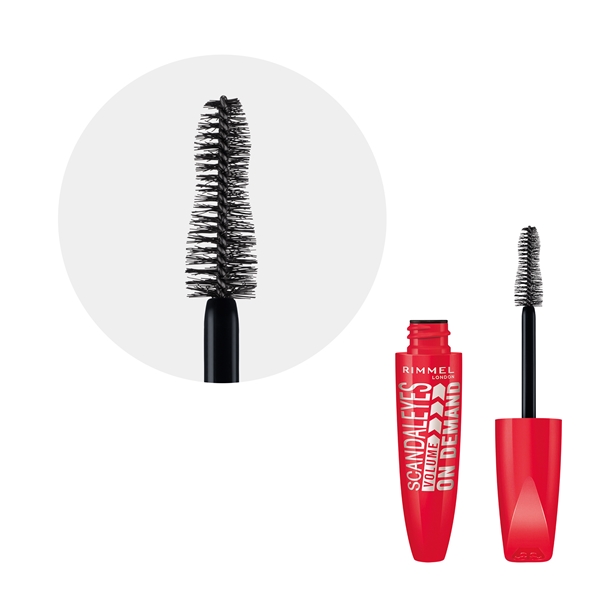 ScandalEyes Volume On Demand Mascara (Bild 3 av 4)