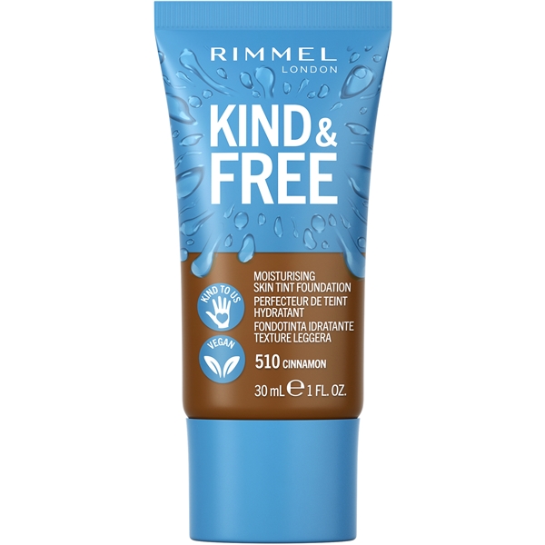 Rimmel Kind & Free Skin Tint Foundation (Bild 1 av 3)