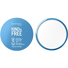 Rimmel Kind & Free Pressed Powder