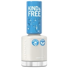 Rimmel Kind & Free Clean Nail Polish