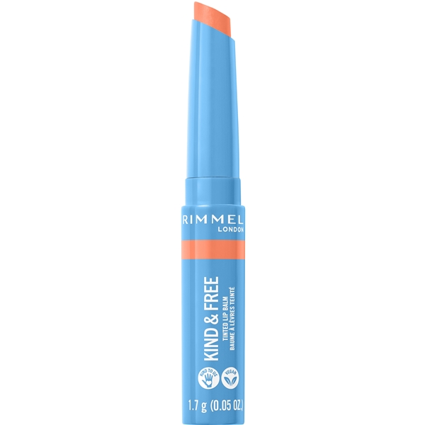 Rimmel Kind & Free Lipbalm (Bild 1 av 8)