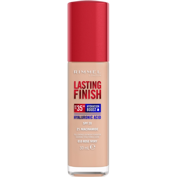 Rimmel Lasting Finish 35 HR Foundation (Bild 1 av 4)